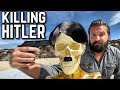 Testing The Gun That Killed Adolf Hitler