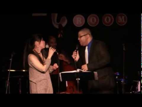 Centerpiece performed by Chicago Jazz Duets