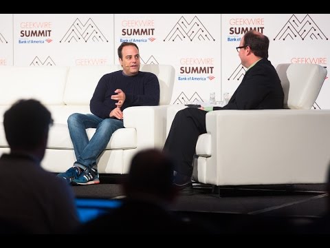 GeekWire Summit: Joel Spolsky, CEO of Stack Overflow