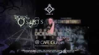 Born of Osiris + The Contortionist @ Cafe Iguana
