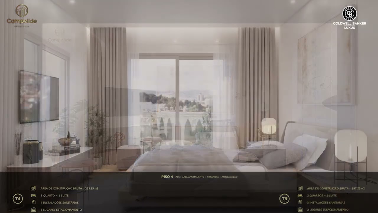 Vídeo do imóvel