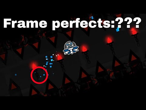 Bloodbath with Frame Perfect counter - Geometry Dash