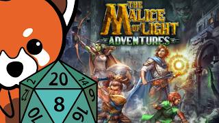 The Malice of Light | Preview