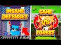 INSANE DEFENSE!!! **Broken Economy?** | Minecraft Factions | TheArchon | Ruby [2]