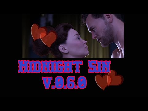 Midnight Sin v0.6.0 Walkthrough | Ft. Madeline | Faerin ❤️💖