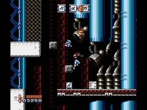 shatterhand nes rom