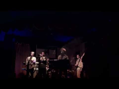 The Crucialites - (Live at Cafe Ibex Reggae Room)