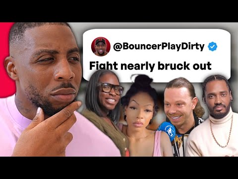 Why Queen Ice Cream Left RTM Podcast / Young Spray