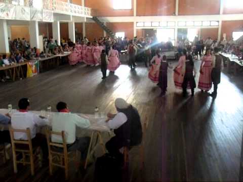Rodeio de Canela 2012 - Juvenil Rancho Da Amizade