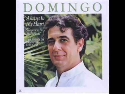Siempre en mi corazón - Plácido Domingo (1984)