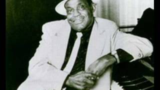 WILLIE DIXON   I don't trust myself