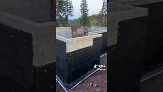 Watch video: Beautiful Sites for this New Home - Hood River, OR