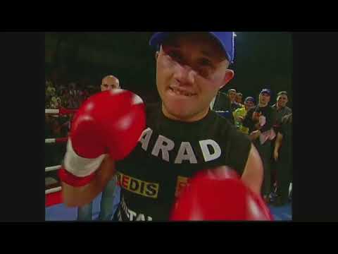 Andrei Buda vs Patrick Rizzone | Local Kombat 27 | 2007