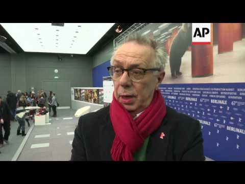 Berlin Film Festival director Dieter Kosslick talks diverse lineup