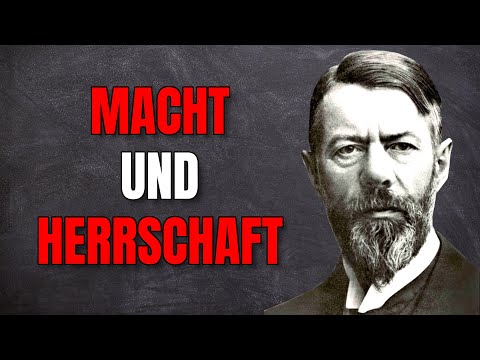 Max Weber: Power and Domination Explained!