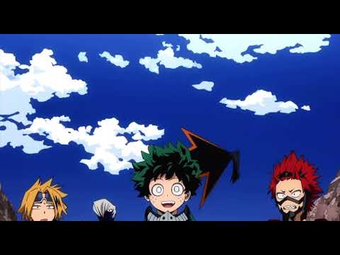 Bakugou finally kills Deku (Dub)