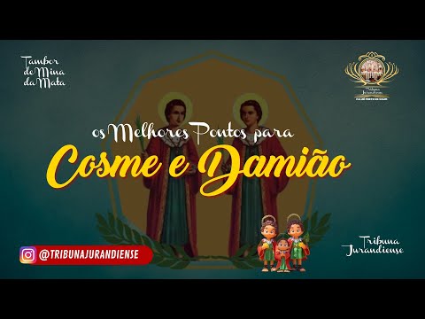 Melhores Pontos para Cosmo e Damião