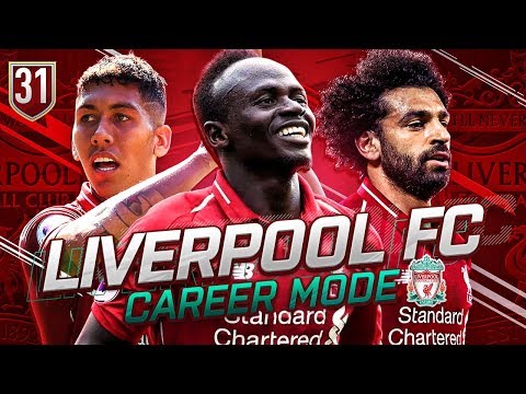 FIFA 19 LIVERPOOL CAREER MODE #31 - ARSENAL vs LIVERPOOL! LOVE THE TALENTS!