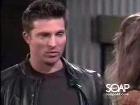 Liason Scenes 1/19/07: "Don't Sacrafice Your Happiness"