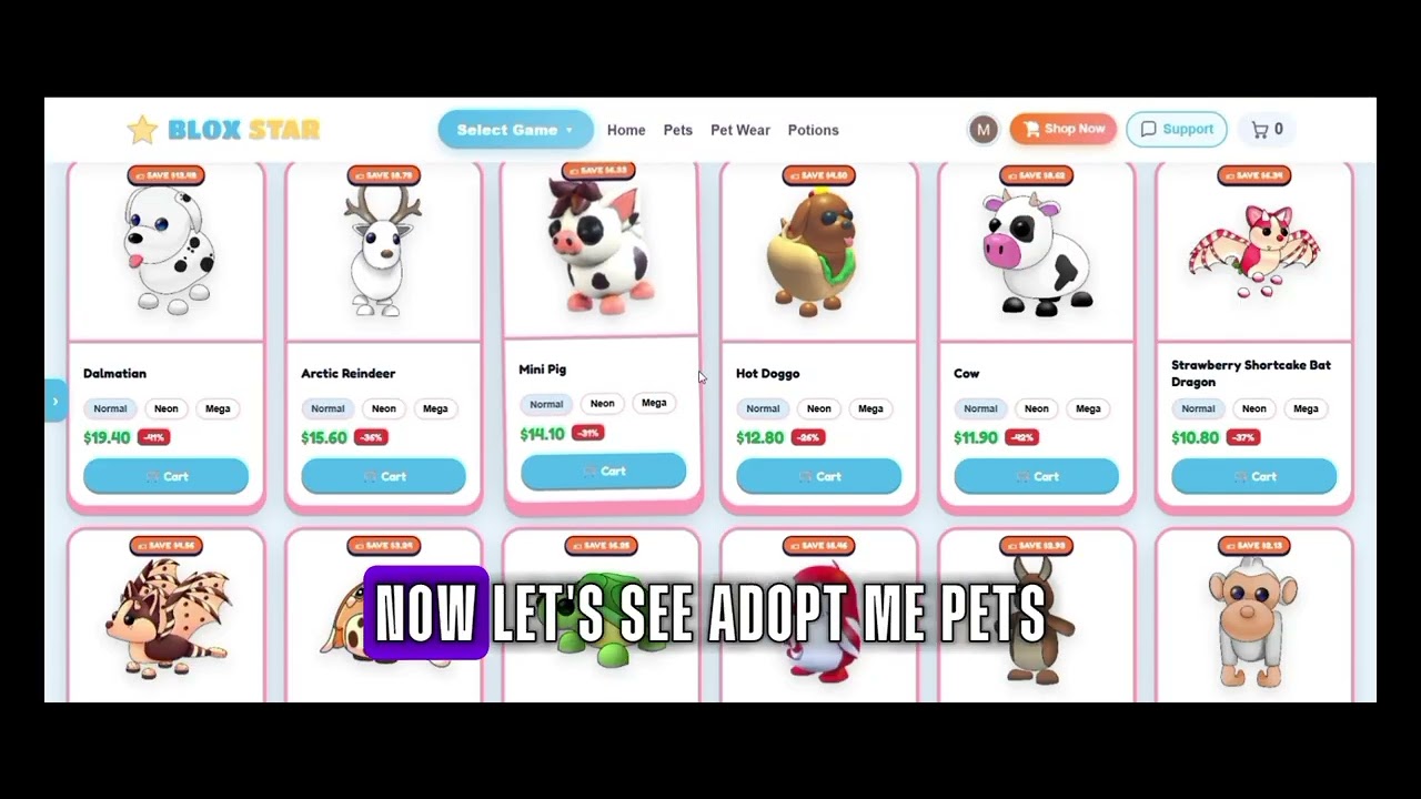 Learn how to claim the pet