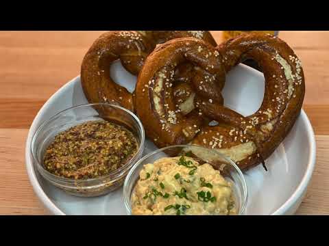 Sweet Bavarian Mustard