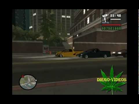 GTA SAN MONTANA SOCADA