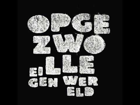 Opgezwolle - 'Gekkenhuis' ft. Jawat #4