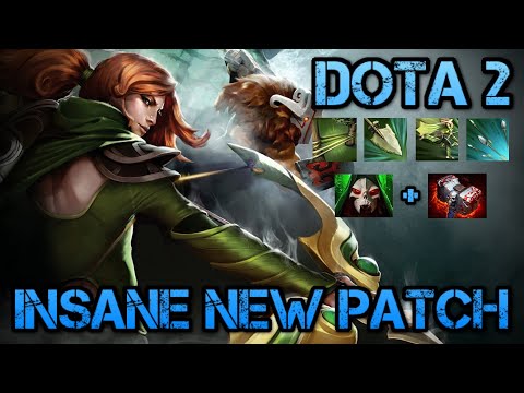 This Windranger Support Ruined Naga’s Entire Game | POS 4 Gameplay Dota 2