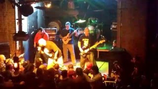 Wisdom in Chains - Liar - Voltage Lounge - Philly - 19Feb2016