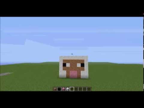 How To Make A Sheep Head