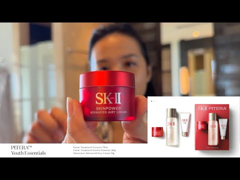 SK II Journey - Step Routine Cara Pakai yang benar / FTE Pitera set