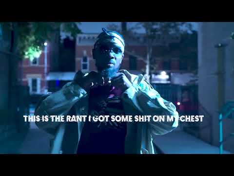 Buddha Chief - THE RANT (Official Video)