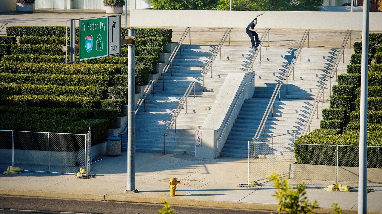 Dane Burman: Hope to Die (Video Part)