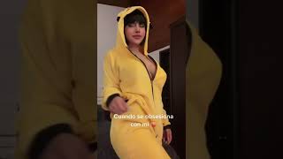 Juicy BraLess In Yellow & its My Favorite #shorts #shotvids #viralshots #trendingshorts