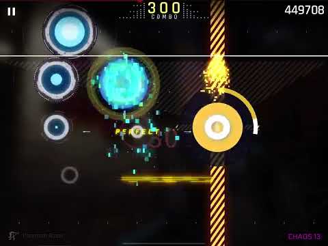 [Cytus II] Xenon: Phantom Razor Chaos Million Master TP 100