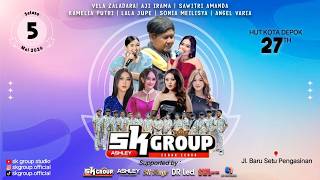 Download lagu SK Group | LEBARAN DEPOK - Selasa, 05 Mei 2026 mp3