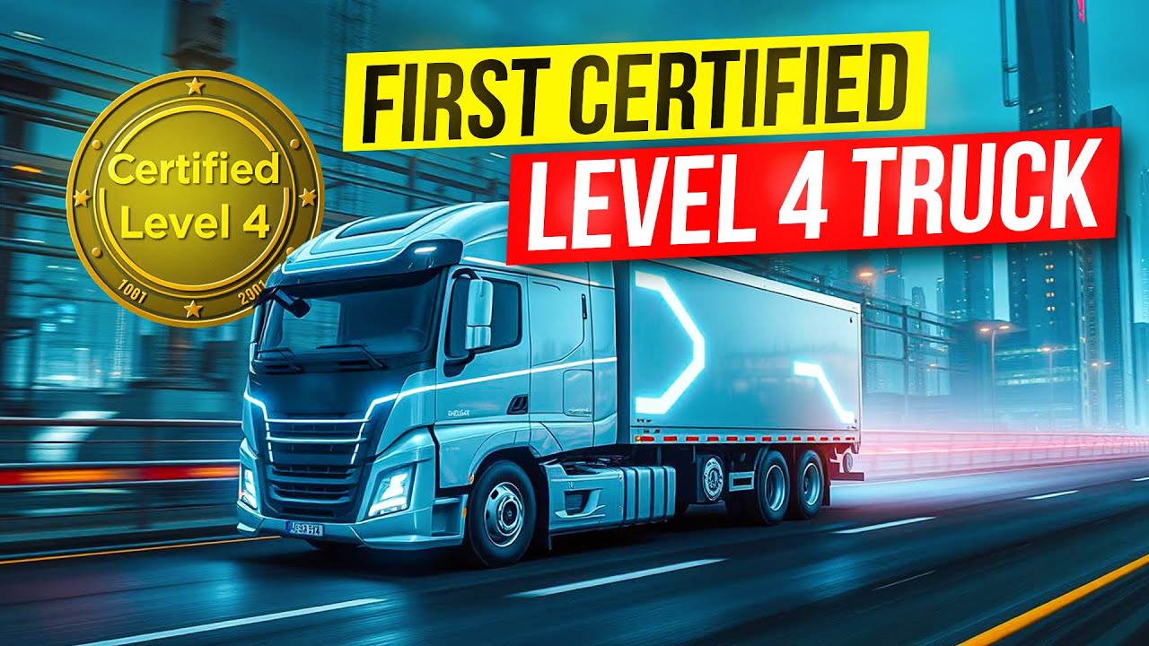 Aurora’s Self-Driving Safety & The First Level 4 Autonomous Bus! 🚀🚌 | Major AI Milestones [EP404]