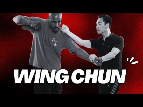 How Wing Chun Techniques Were Really Developed