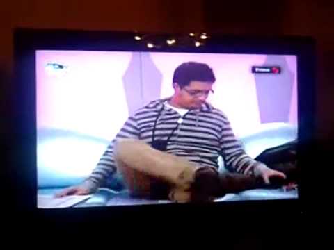 CARA DA VOZ DA CASA DOS SEGREDOS!