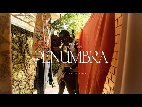 Djonga - penumbra feat. Sarah Guedes & Rapaz do Dread (Clipe Oficial)
