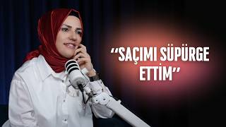 "Saçımı süpürge ettim" I @drseyyidesultan