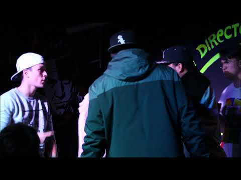 Rdp y Eloy VS Rmc y Rotaflex [SEMIFINALES] 39 FEST