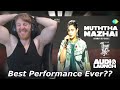Muththa Mazhai Chinmayi Performance Thug Life Kamal Haasan X AR Rahman Reaction By Foreigner