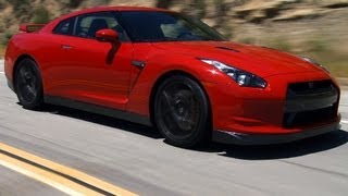 Nissan GT-R (R35) 2008 - 2025