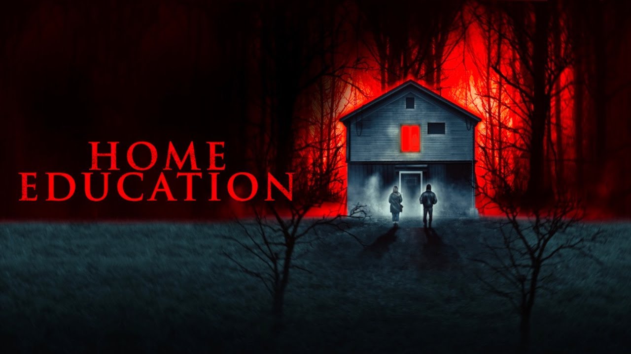 Home Education | Official Trailer | Horror Brains