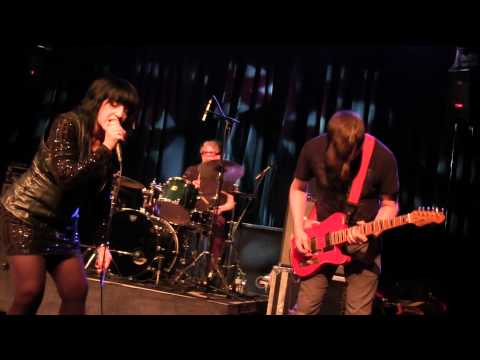 Lydia Lunch Retrovirus ft  Weasel Walter live at Szene Wien, Wien 4.12.2013