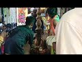 Hosur Santhapuram Amman Kalasam Karagam Oor Pandigai