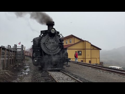 7 of the World's Most Serene and Scenic Train Rides