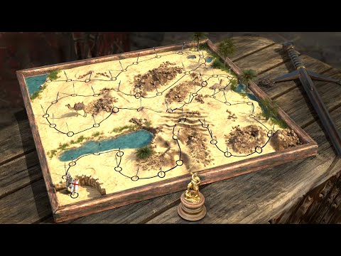 Stronghold Crusader Definitive Edition - FULL Crusader Trail Walkthrough Gameplay (PC/UHD)