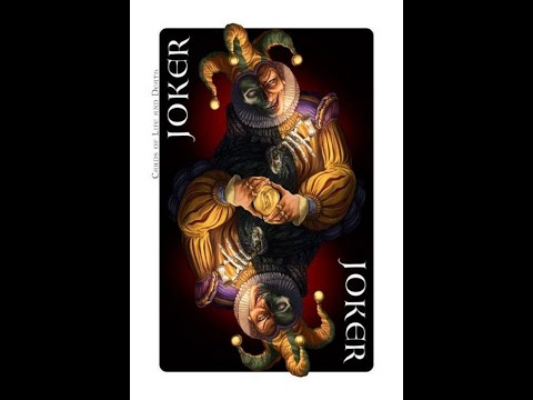 The Cards Are Played - Scott Gunnell